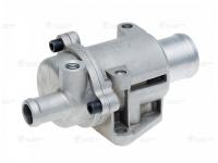 LUZAR LT 0192 Термостат LADA 2190 GRANTA/DATSUN ON-DO (с алюм. корпусом 92°С)